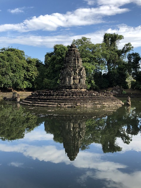 Angkor I: recorrido largo - Myanmar, Camboya y Laos: la ruta de los mil templos (39)
