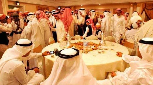 2754 8 Beautiful Traditions of Saudi Wedding Functions 05