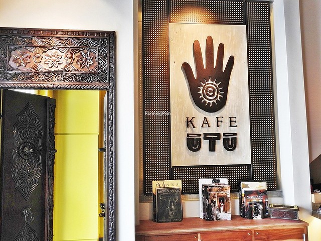 Kafe Utu Logo