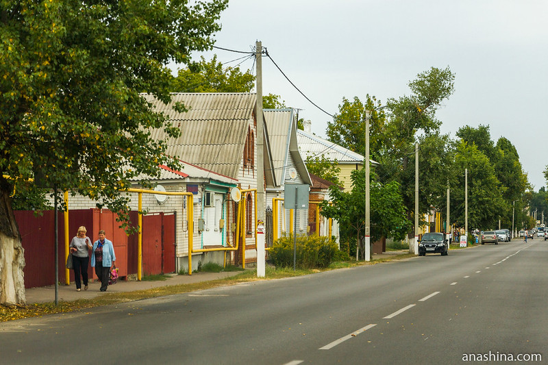 Новохопёрск, Воронежская область