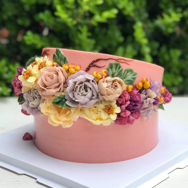 Cake by Celebrate Art Cakes