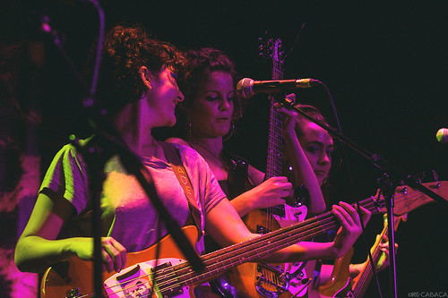 Hinds @ Musicbox