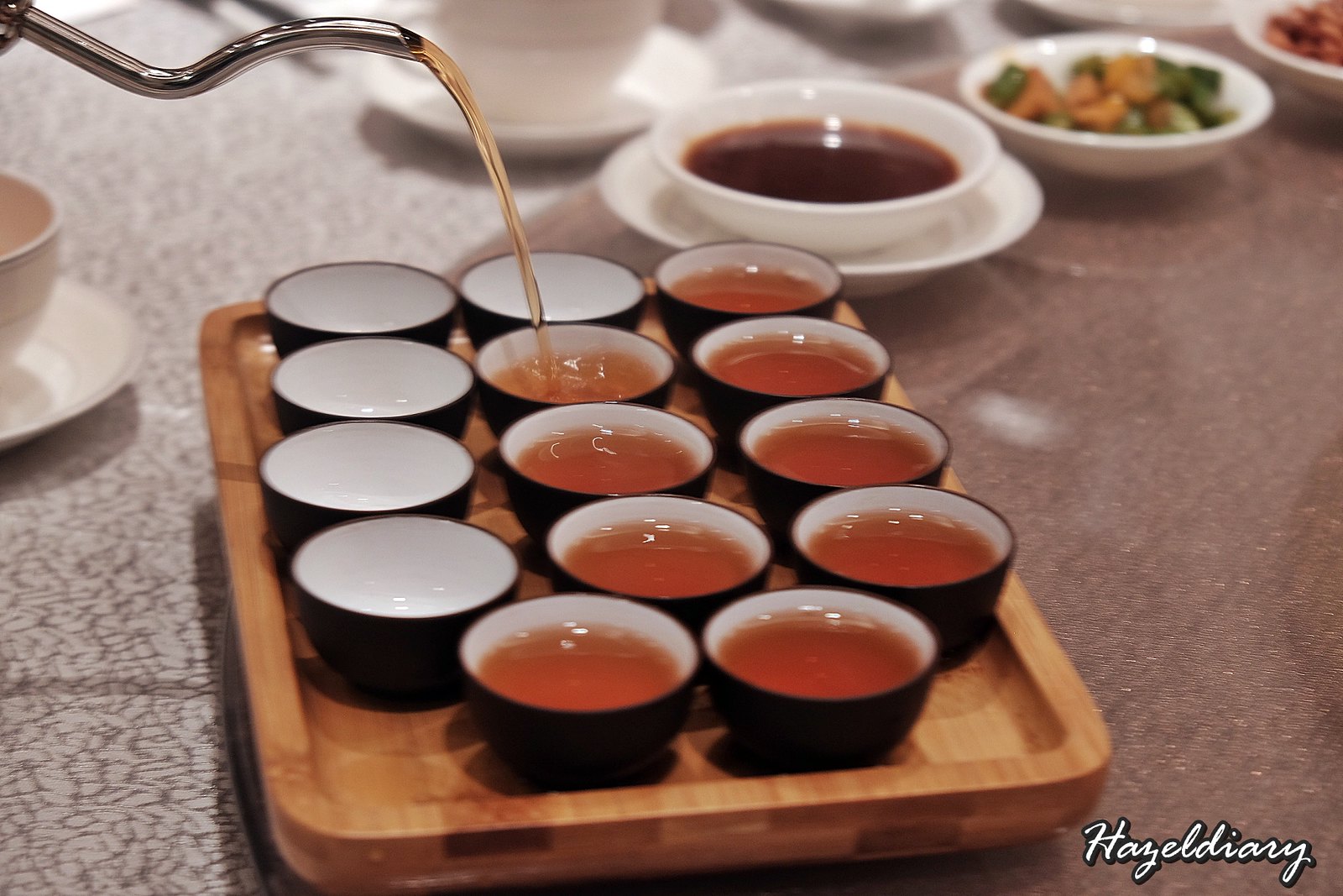 Paradise Teochew-Kingfu Tea