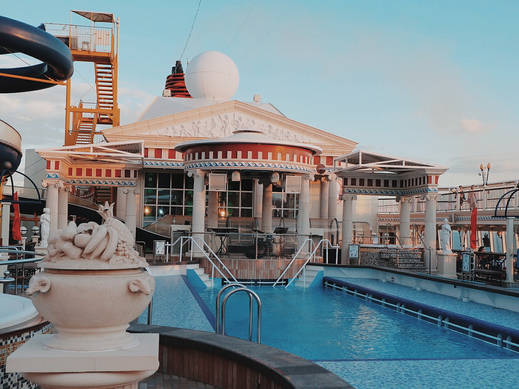 My First Cruise Experience: Packing List, Things to Do Inside the Ship + Themed Cruise by SuperStar Virgo