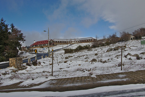 pousada portugal serradaestrela neve montanha serra n339