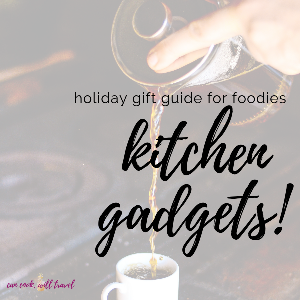 Holiday Gifts for Foodies
