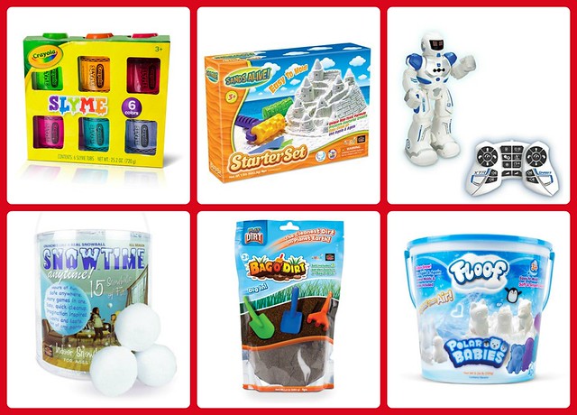 Gifts For The Whole Family From Play Visions