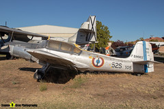 F-BMMS-105-52S---105---French-Navy---Morane-Saulnier-MS-733-Alcyon---Madrid---181007---Steven-Gray---IMG_1392-watermarked