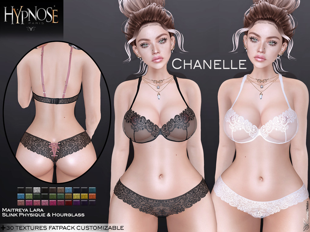 HYPNOSE – CHANELLE