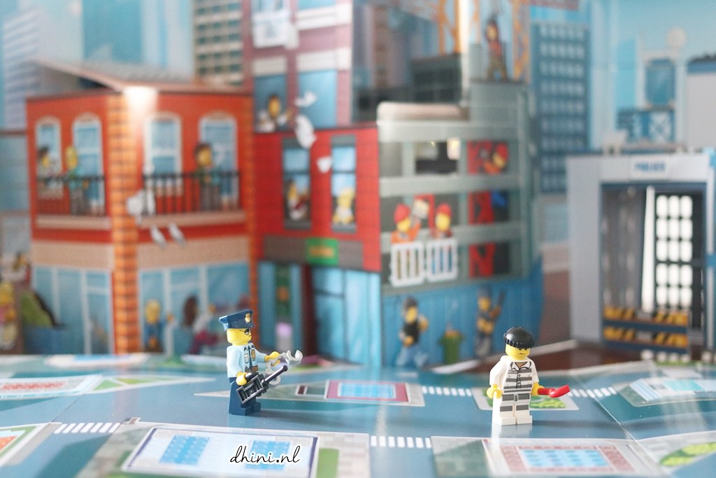 LEGO® City - De snelle achtervolging