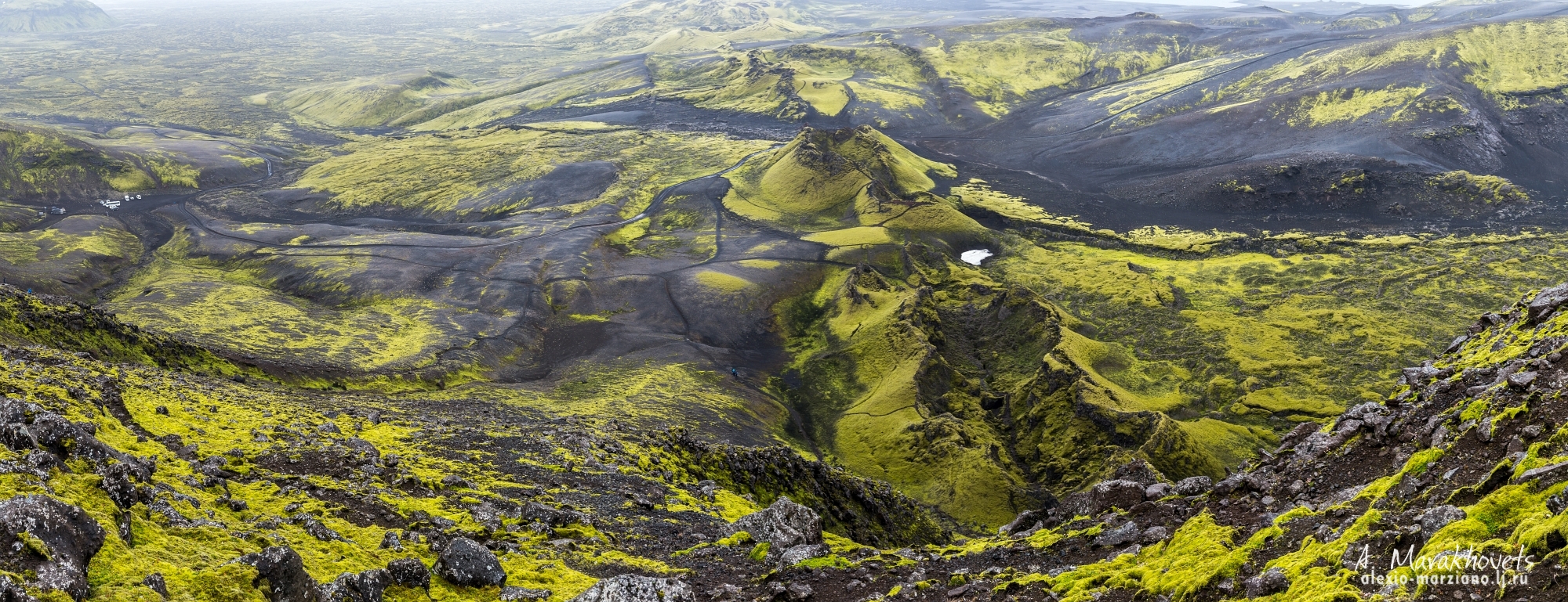 Iceland, Laki, Лаки, Исландия, вулканы