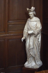 Louis IX - Photo of Francières