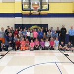 Holy Cross Catholic School 4HG Basketball Clinic-St. Paul, Minnesota