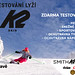 K2 tour 2019 - Špičák na Šumavě