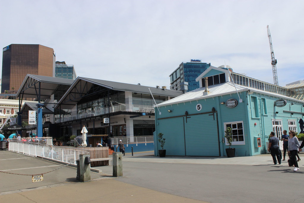 Wellington Port 9