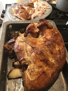 Turkey is Done and Ready to Eat