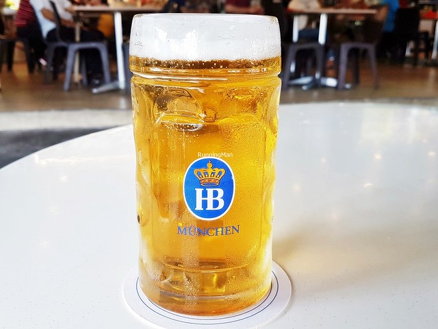Beer Hofbräu München Original