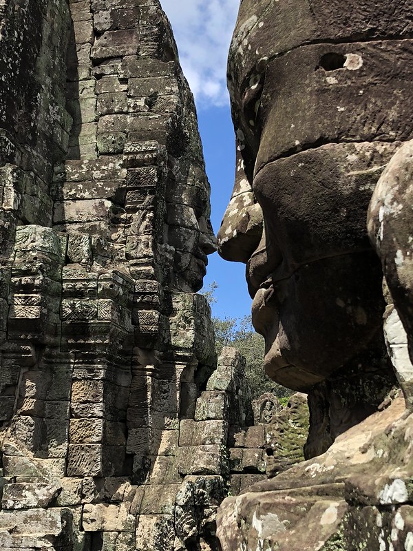 Angkor II: recorrido corto - Myanmar, Camboya y Laos: la ruta de los mil templos (15)