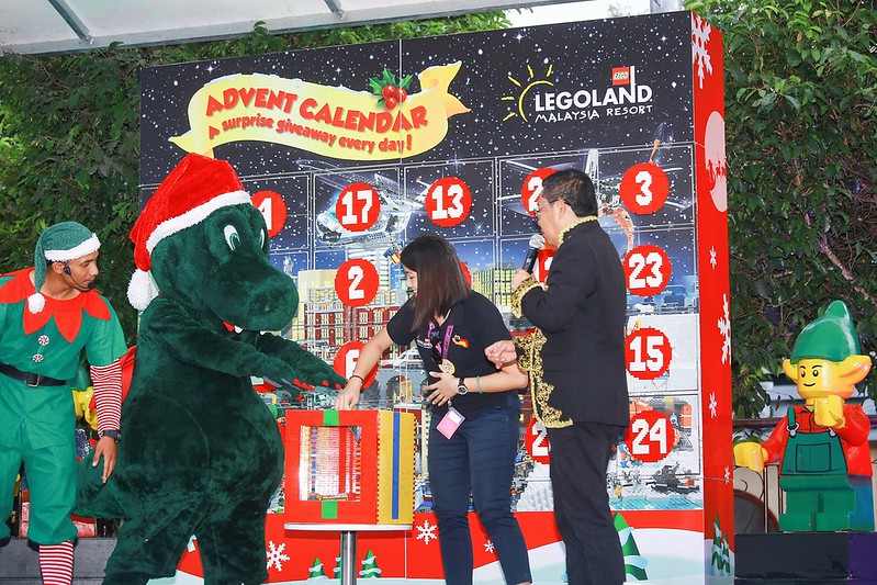 LEGOLAND® Malaysia Resort Advent Calendar Draw