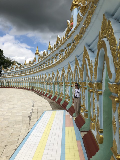Mandalay imperial - Myanmar, Camboya y Laos: la ruta de los mil templos (12)
