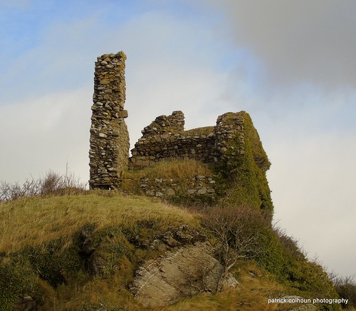 inchcastleruin abandoned forgotten historic donegal ireland countydonegal landscape fort sonydsch400
