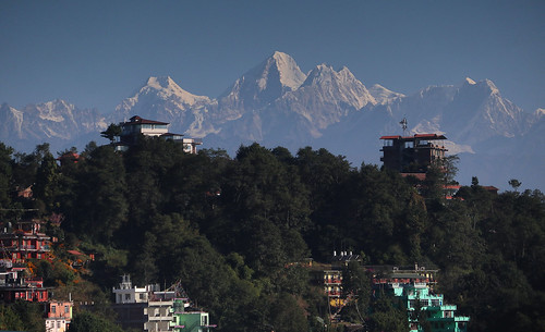 himalayas nagarkot nepal mountains views asia travel canoneosm6 canonefm18150