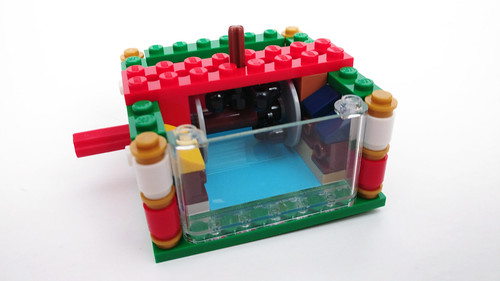 LEGO Seasonal Christmas Carousel (40293)