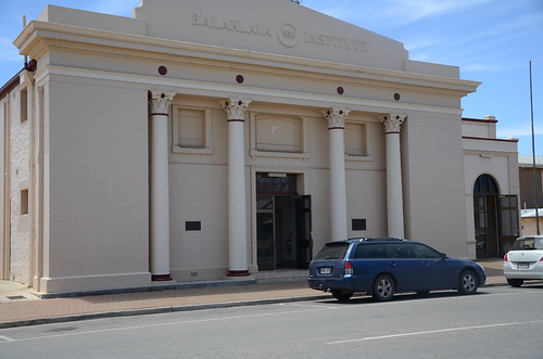 architecture heritage balaklava southaustralia australia institute townhall