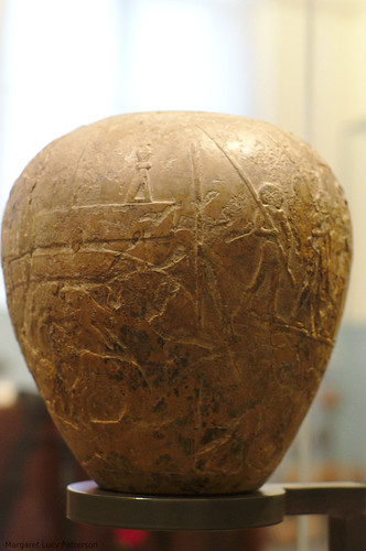 Narmer Macehead
