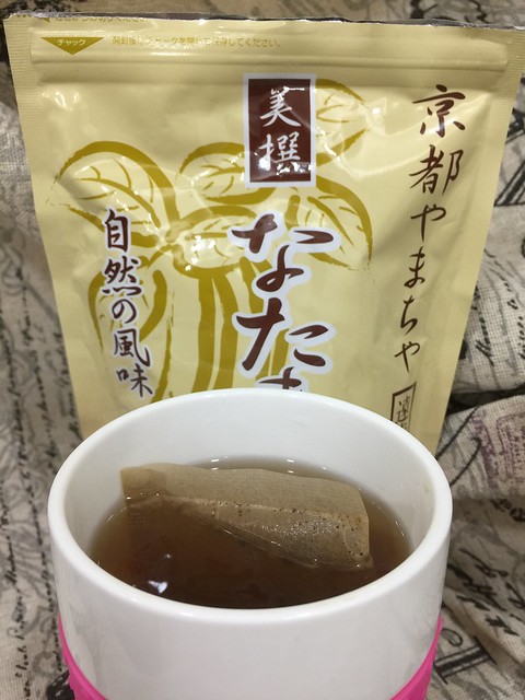 雅馬綺雅刀豆茶