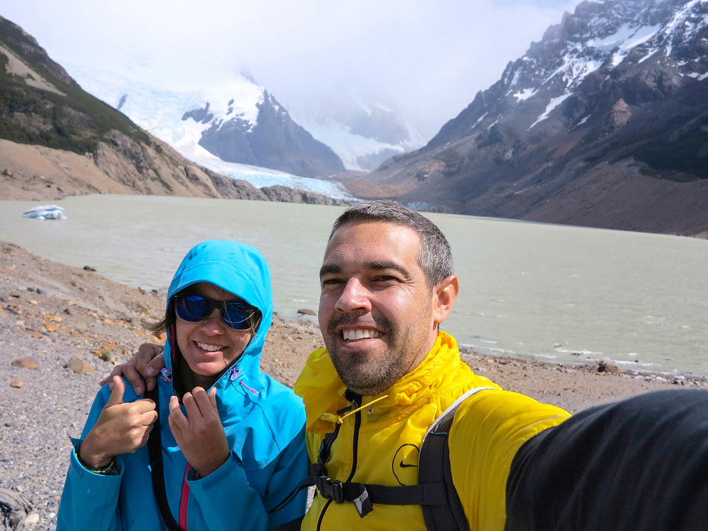 Trekking en la Patagonia