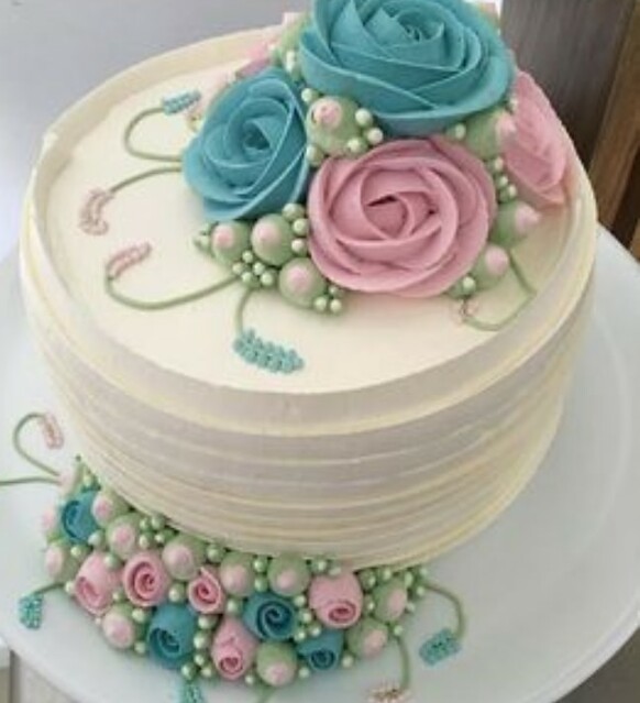 Cake by Samy's Bakery