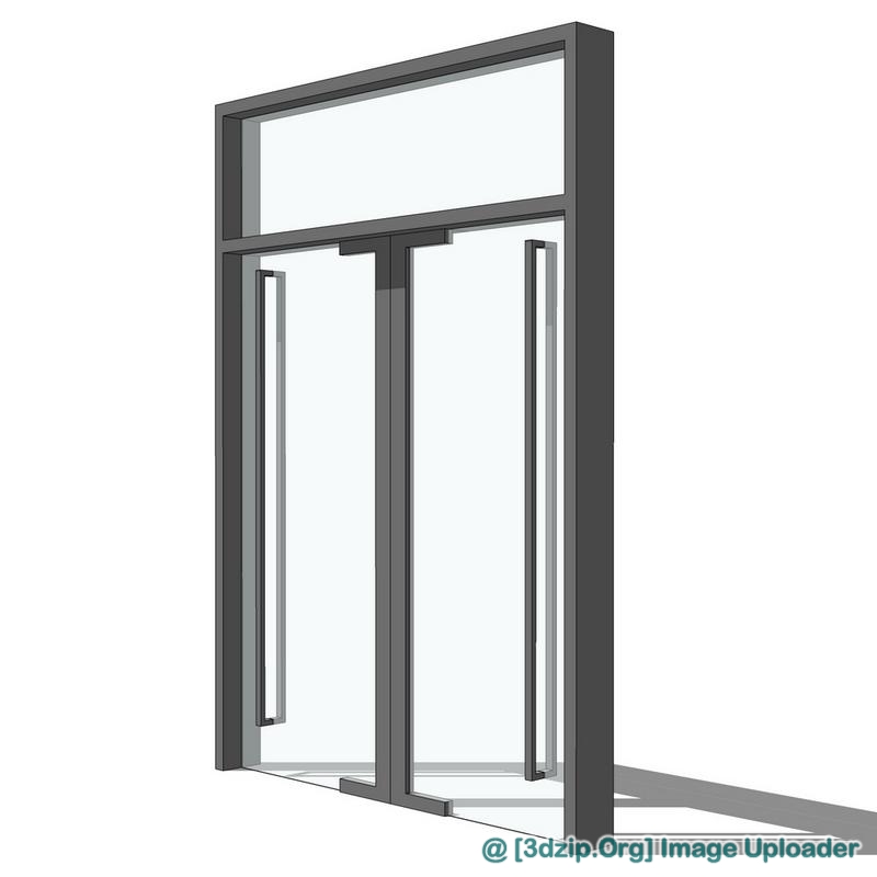 1335 Collect The Door Sketchup Model Free Download