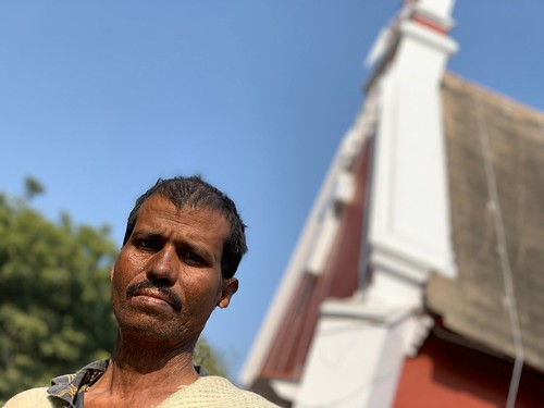 Mission Delhi – Ram Deo, Church of Epiphany, Gurgaon