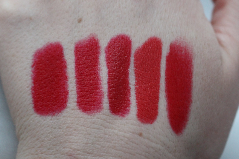 Lisa Eldridge Velvet Ribbon True Velvet Lipstick Colour Review