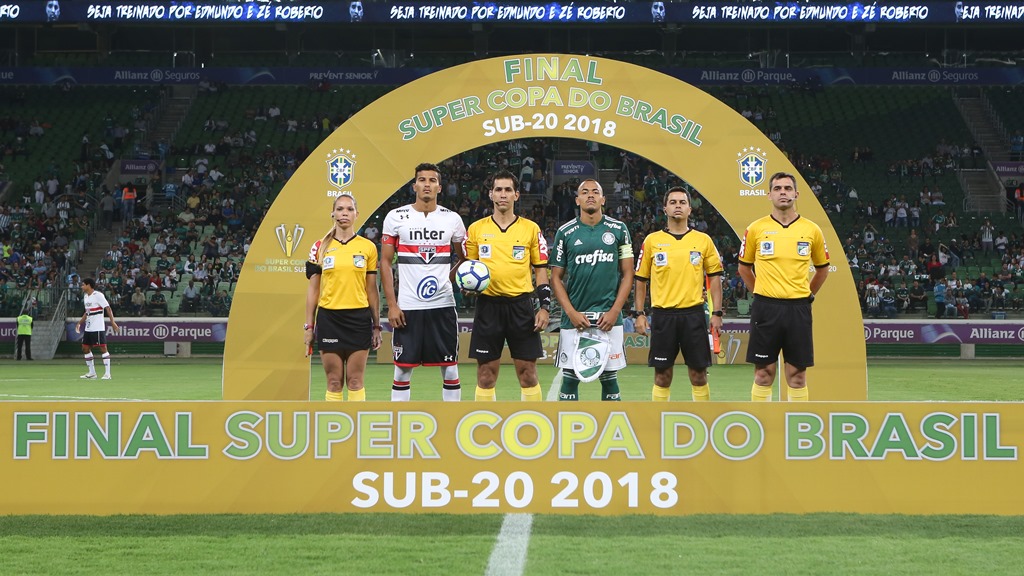 São Paulo tem Super Copa?