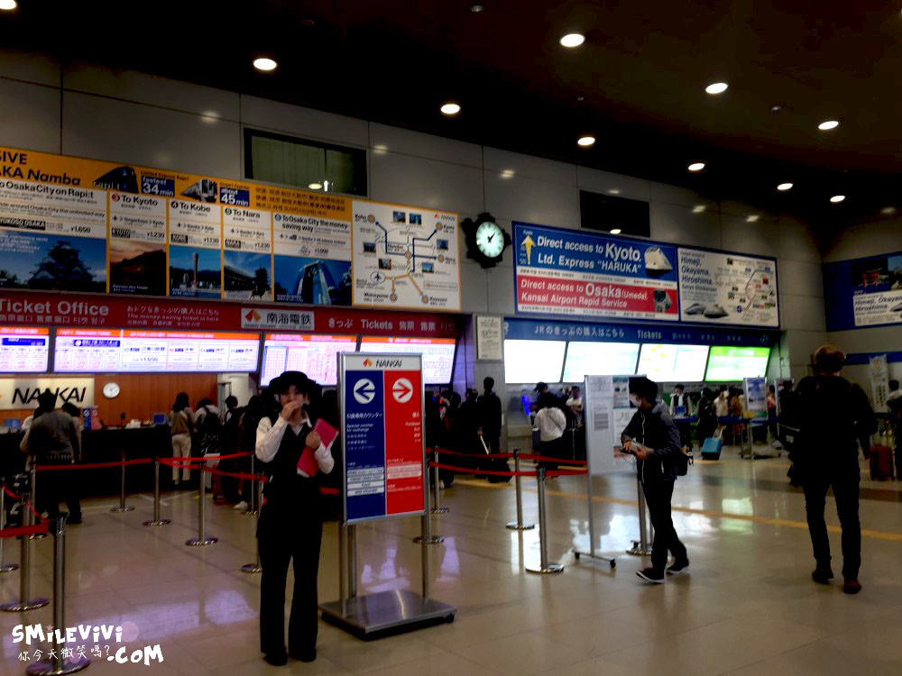 大阪∥日本關西機場(Kansai International Airport)∣南海電鐵二日券(NANKAI ALL LINE 2day Pass)取票∣日本網卡Ais sim2fly 9 46279494004 d726ee4282 o