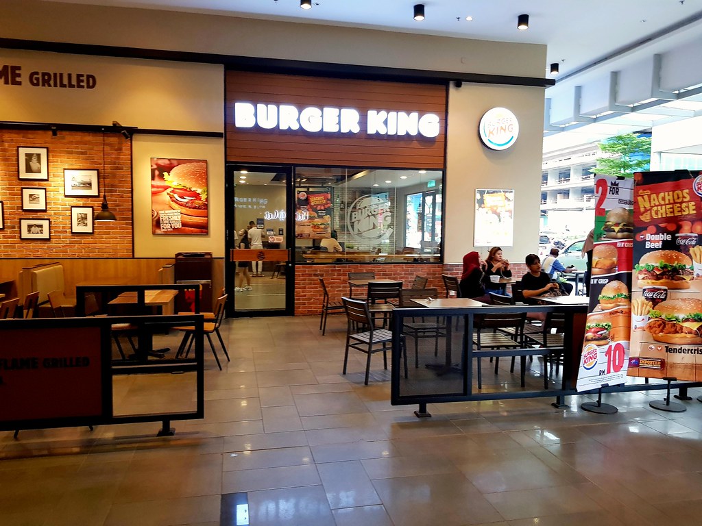 @ Burger King Sunway Geo Avenue
