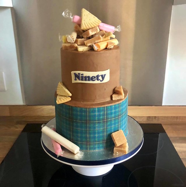 Cake by Kayleigh's Cakes and Bakes