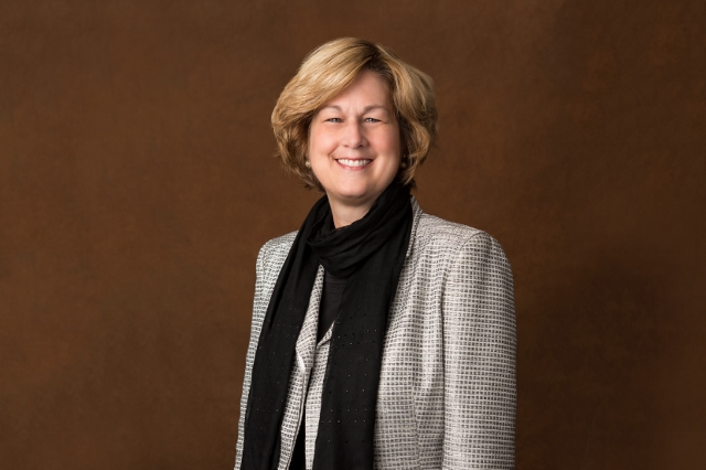 Mary Tuuk, GR Symphony President and CEO