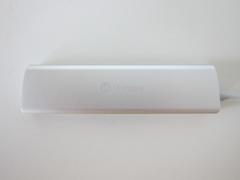 Humixx 4-in-1 USB-C Hub - Top