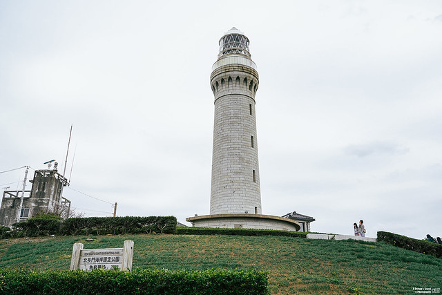 角島燈塔