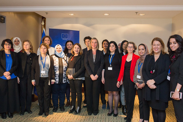 ERMES III Project – Workshop “Advancing Women’s Role in Peace Processes” in Brussels