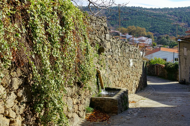 Sierra de Gata (Cáceres), 2ª parte. Trevejo, Hoyos y Gata. - Recorriendo Extremadura. Mis rutas por Cáceres y Badajoz (36)