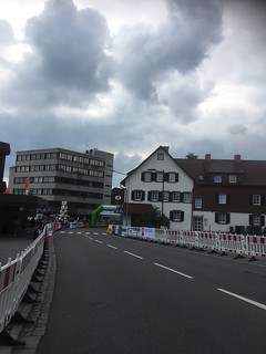 Stadtfestlauf Sankt Georgen (10.5K race/10,5 km Lauf) 2018, Black Forest, Baden, Germany