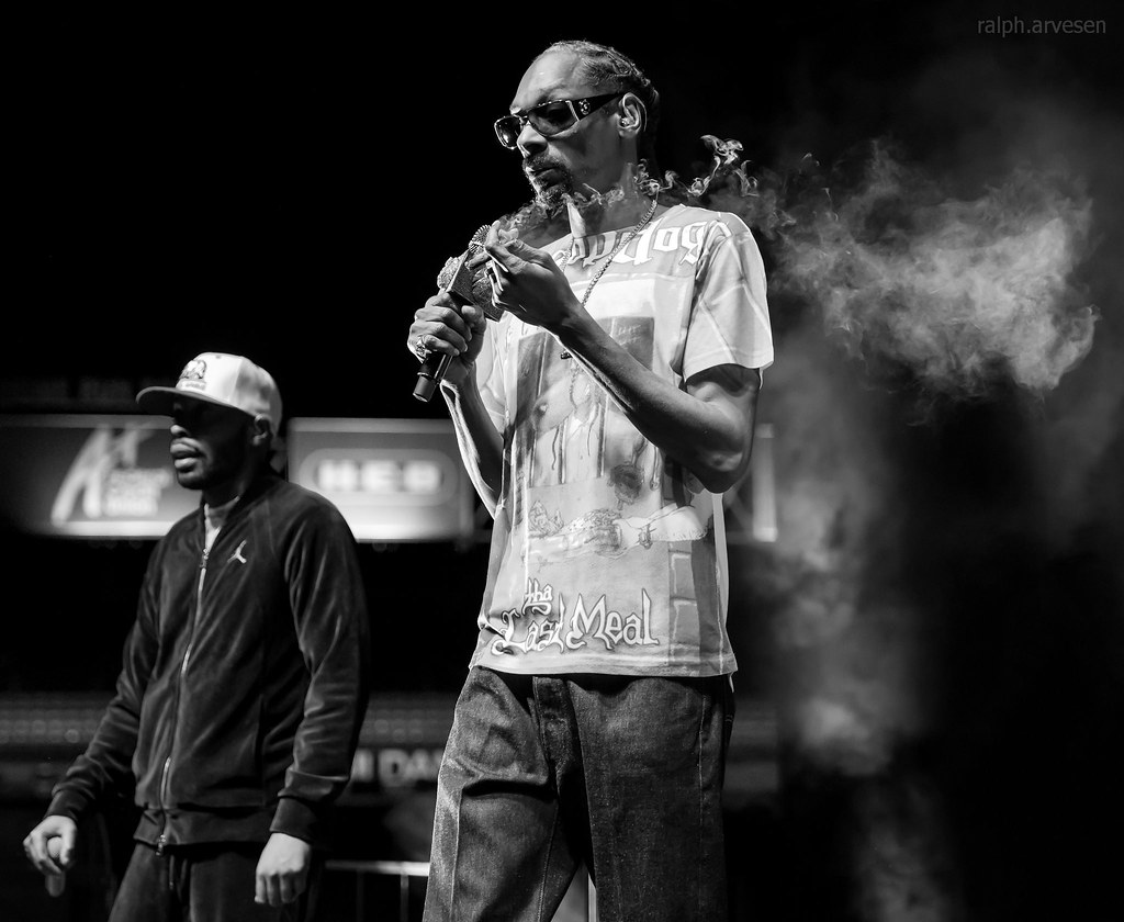 Snoop Dogg | Texas Review | Ralph Arvesen