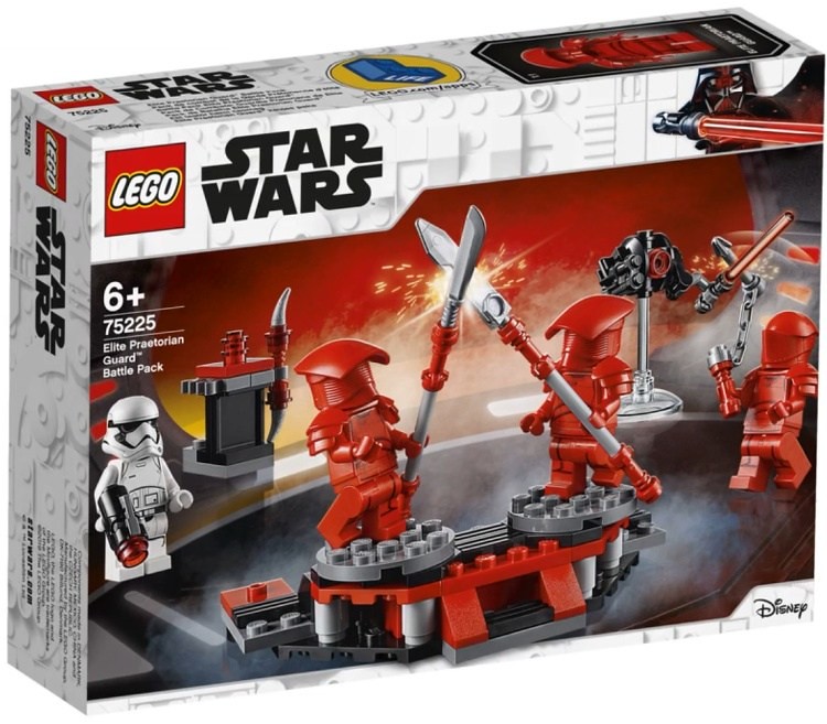 Elite Praetorian Guard Battle Pack (75225)