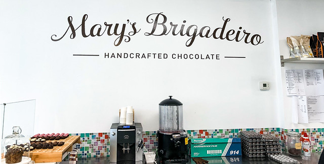 Featured Post: Mary’s Brigadeiro At Christmas