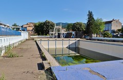 Urbex, ancienne piscine de Saint Girons - Photo of Rimont
