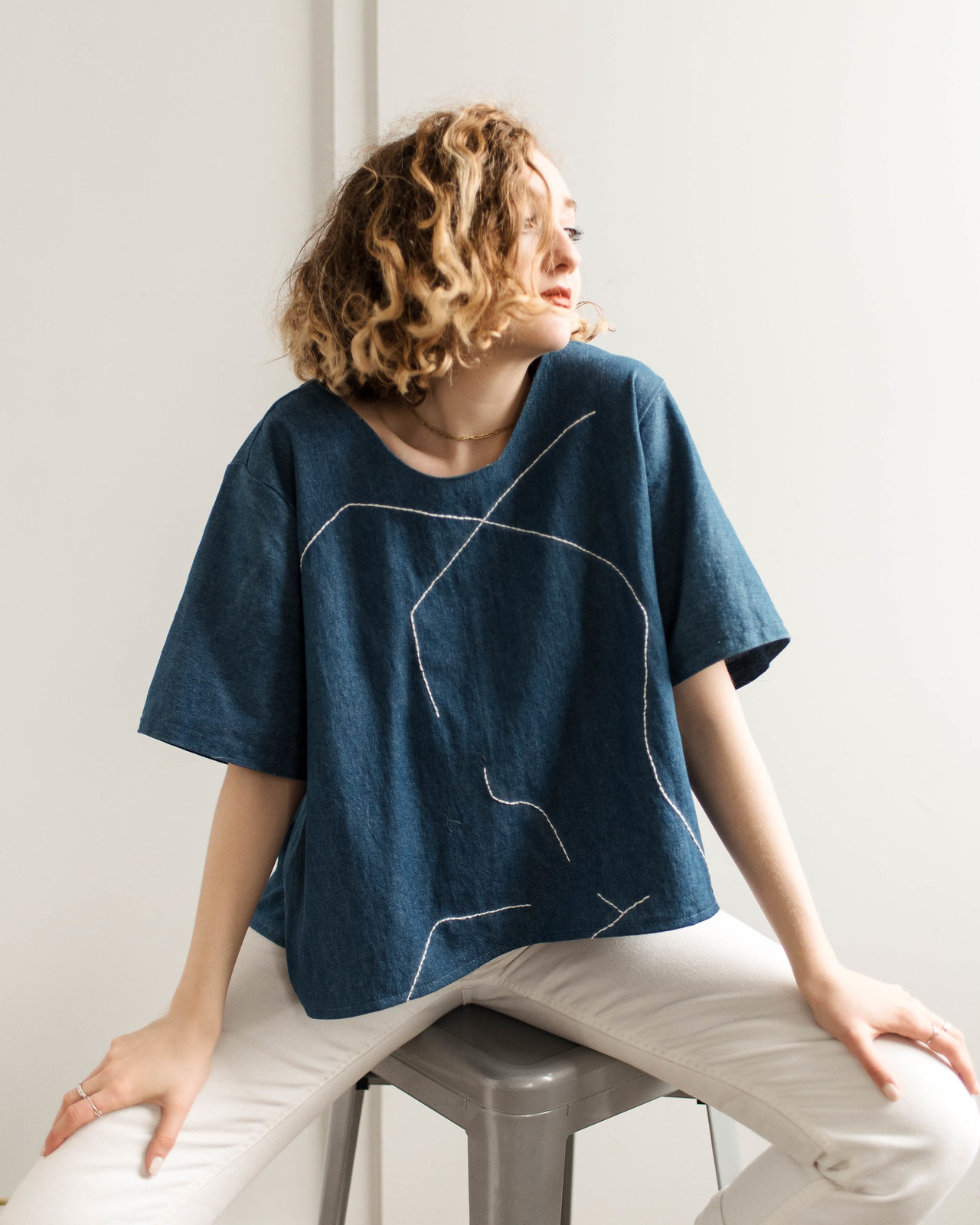 jaelle designs ethical and sustainable clothing line on juliettelaura.com